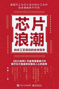 《芯片浪潮:纳米工艺背后的全球竞争》余盛