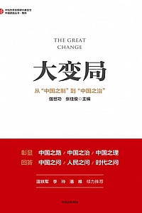 《大变局:从“中国之制”到“中国之治”》强世功·张佳俊