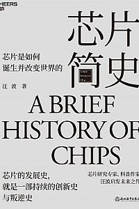 《芯片简史》汪波
