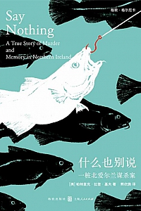 《什么也别说》帕特里克·拉登·基夫