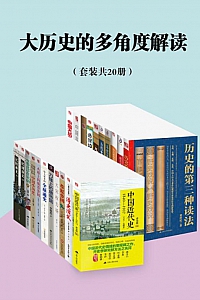 《大历史的多角度解读》/套装20册/