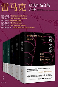 《雷马克经典作品合集六册》