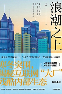 《浪潮之上》兰亦