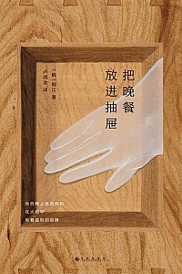《把晚餐放进抽屉》韩江