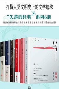 《失落的经典系列6册》
