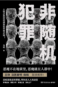 《非随机犯罪》马拓