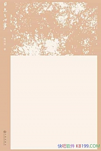 《目光与心事》陈丹青