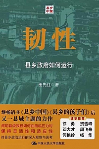 《韧性:县乡政府如何运行》田先红
