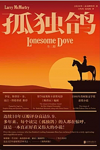 《孤独鸽》全三册/拉里·麦克默特里