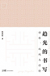《趋光的书写:诗歌、地域与抒情》杨汤琛