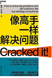《像高手一样解决问题》伯纳德·加雷特