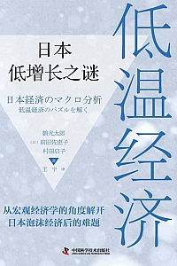 《低温经济:日本低增长之谜》鹤光太郎