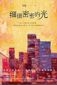 《细细密密的光》马曳