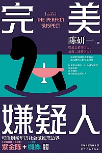 《完美嫌疑人》陈研一