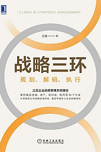 《战略三环:规划、解码、执行》王钺