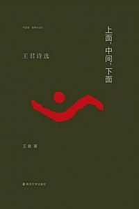 《上面,中间,下面:王君诗选》王君