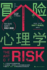 《冒险心理学:我们如何摇摆于风险和稳妥》凯特·苏克尔
