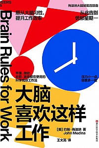 《大脑喜欢这样工作》约翰·梅迪纳