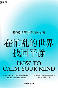 《在忙乱的世界找回平静》克里斯·贝利