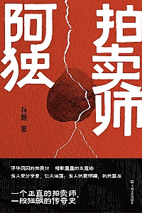 《拍卖师阿独》孙颙