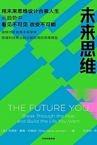 《未来思维》布莱恩·戴维·约翰逊