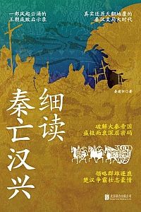 《细读秦亡汉兴》晏建怀