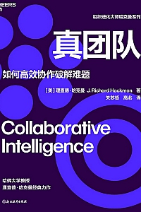 《真团队》理查德·哈克曼