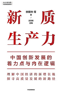 《新质生产力》林毅夫