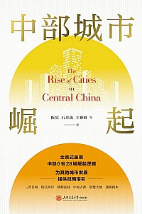 《中部城市崛起》陈宪