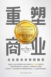 《重塑商业:企业基业长青的秘密》