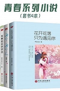 《青春系列小说》套书4本