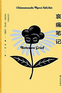 《哀痛笔记》奇玛曼达·恩戈兹·阿迪契