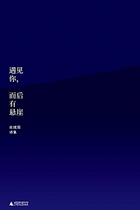 《遇见你,而后有悬崖:丝绒陨诗集》丝绒陨