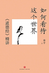 《如何看待这个世界:<道德经>精讲》秦平