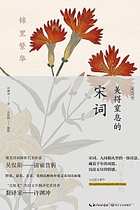 《锦里繁华:美得窒息的宋词》吴俣阳