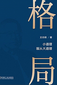 《格局》王志纲