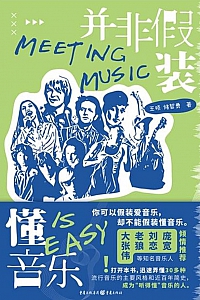 《并非假装懂音乐》王硕