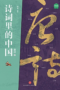 《诗词里的中国:唐诗2》有书