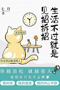 《生活不过就是见招拆招》