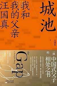 《城池:我和我的父亲汪国真》汪黄任