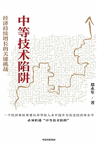 《中等技术陷阱》郑永年