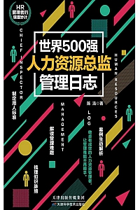 《世界500强人力资源总监管理日志》陈浩