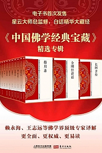 《中国佛学经典宝藏精选辑》套装50册