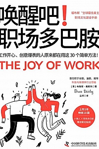 《唤醒吧!职场多巴胺》布鲁斯·戴斯利
