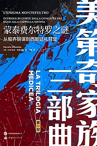 《蒙泰费尔特罗之谜》马尔切洛·西莫内塔