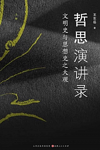 《哲思演讲录》王东岳