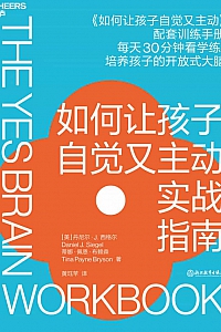《如何让孩子自觉又主动实战指南》丹尼尔·J.西格尔
