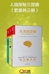 《人脑探秘三部曲》套装共三册