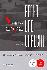 《纳粹德国的法与不法》高仰光
