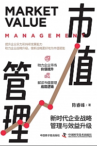 《市值管理:新时代企业战略管理与效益升级》